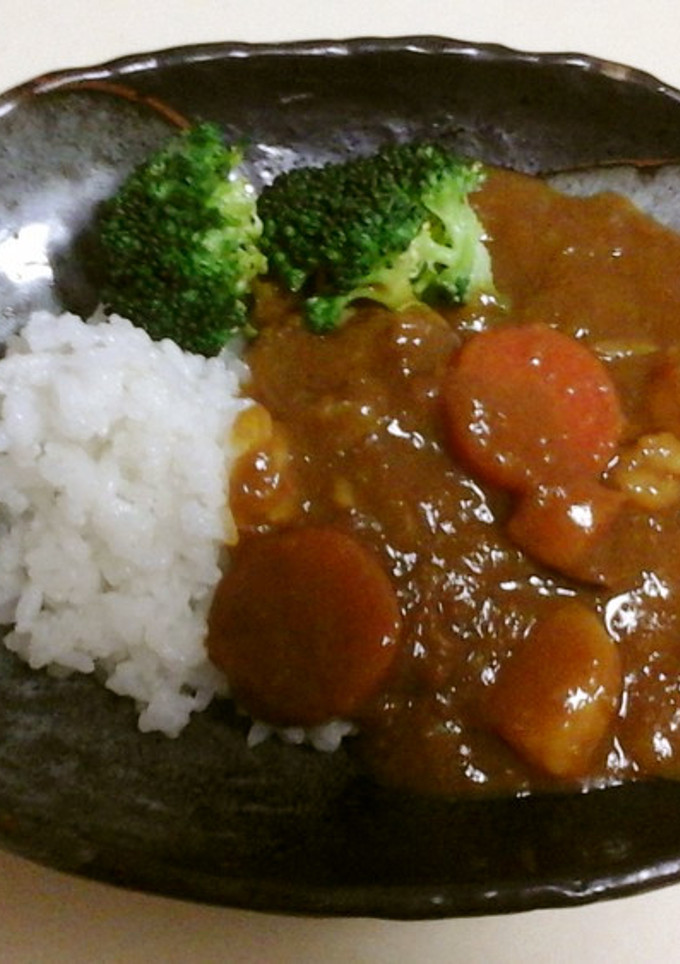 簡単すぎる極上カレーの作り方-レシピのメイン写真