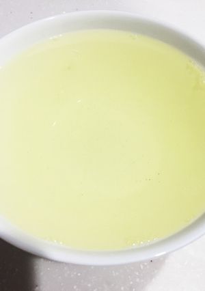 離乳食 ダシ-レシピのメイン写真
