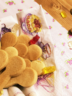 ☆簡単さくさくクッキー☆-レシピのメイン写真