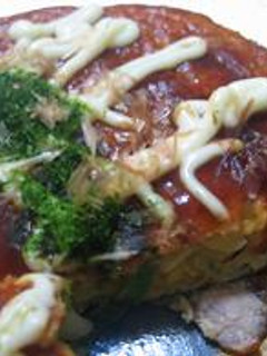 ふんわり♡お好み焼き-レシピのメイン写真