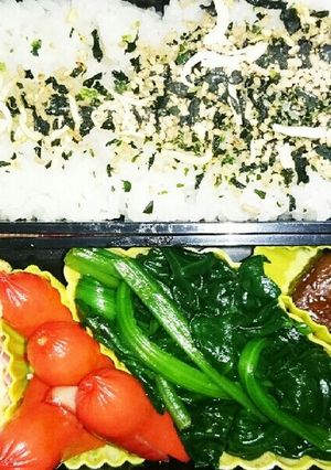 いろどりお弁当-レシピのメイン写真