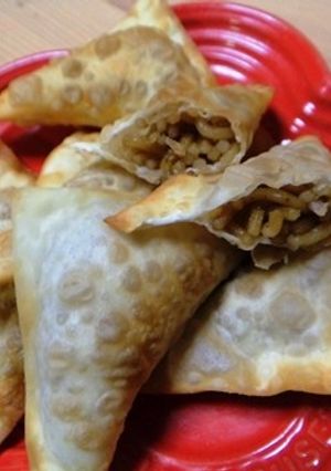 パリパリ焼きそば-レシピのメイン写真