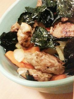 ガッツリ豚丼-レシピのメイン写真