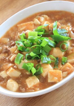 定番☆美味しい♪麻婆豆腐-レシピのメイン写真