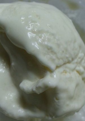 ピザ用チーズでチーズアイス-レシピのメイン写真
