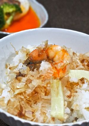 竹の子海老おかかご飯☆-レシピのメイン写真