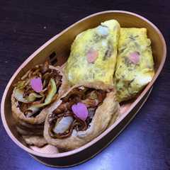 マルちゃん焼きそばで！お花見弁当-レシピのメイン写真