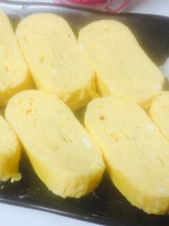 ふわふわ卵焼き☆-レシピのメイン写真