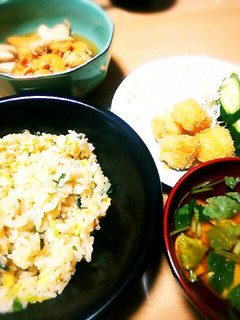 ホタテ料理-レシピのメイン写真