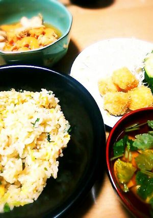 ホタテ料理-レシピのメイン写真