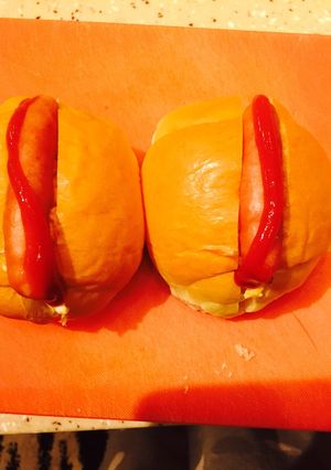 すぐ出来る！ミニホットドッグ☆-レシピのメイン写真