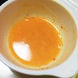 離乳食初期▷人参とじゃが芋のスープ
