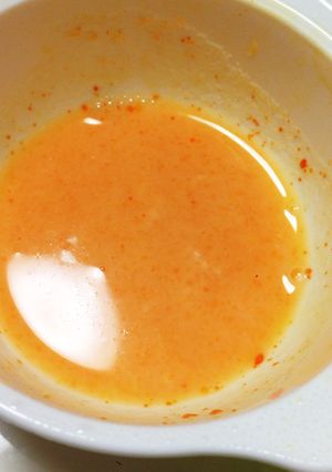離乳食初期▷人参とじゃが芋のスープ-レシピのメイン写真