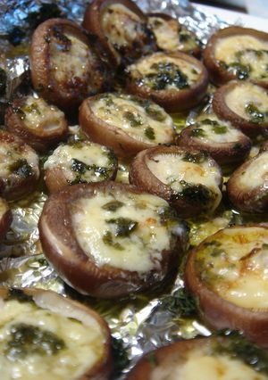シイタケが好きになる★マヨ焼き-レシピのメイン写真
