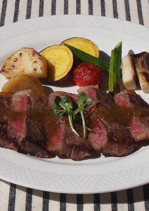 肉どれ★ステーキソースに-レシピのメイン写真
