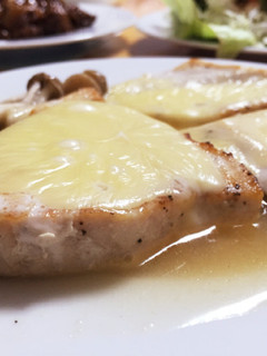 かじきのチーズ乗せ焼き♡-レシピのメイン写真