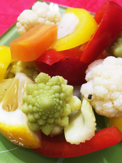 彩り野菜のピクルス-レシピのメイン写真