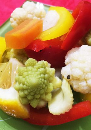 彩り野菜のピクルス-レシピのメイン写真