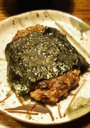 玄米もち煎餅？！ macro-style-レシピのメイン写真