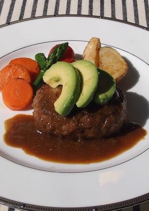 肉どれ★ハンバーグソースに-レシピのメイン写真