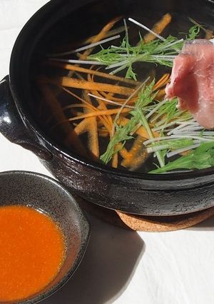 肉どれ★しゃぶしゃぶのつけだれに-レシピのメイン写真