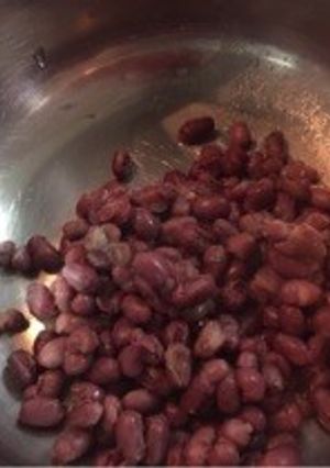 小豆大豆、黒豆等超楽チン♪茹で方。追記有-レシピのメイン写真