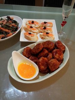 簡単!!鶏挽き肉と豆腐のヘルシーつくね-レシピのメイン写真
