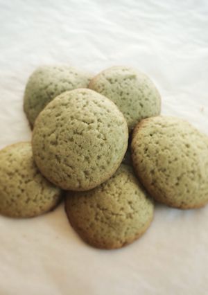 卵無し☆ほうれん草クッキー-レシピのメイン写真