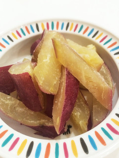 常備菜アレンジも★さつまいもの塩麹煮-レシピのメイン写真