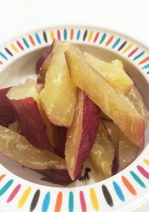 常備菜アレンジも★さつまいもの塩麹煮-レシピのメイン写真