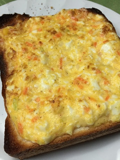 菜種トースト-レシピのメイン写真
