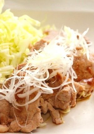 豚ヒレ肉の簡単チャーシュー風-レシピのメイン写真