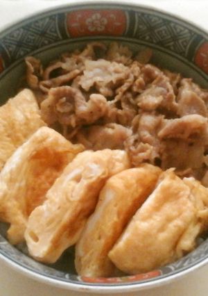 後片付けまで簡単すぎる２食丼ぶり-レシピのメイン写真