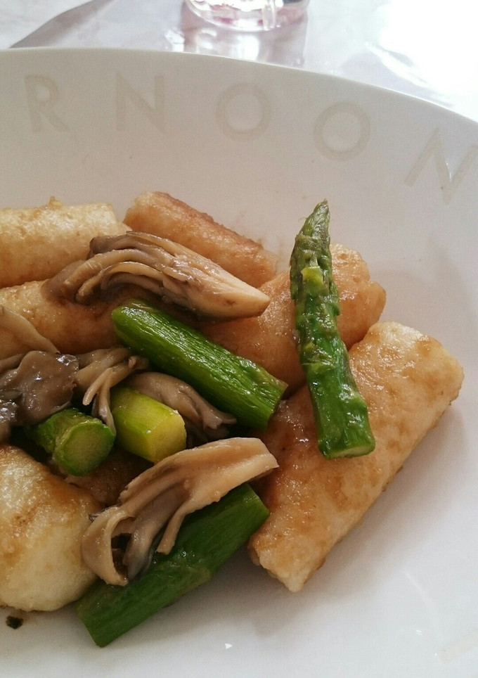 残りもの活用♪きりたんぽの甘辛煮-レシピのメイン写真