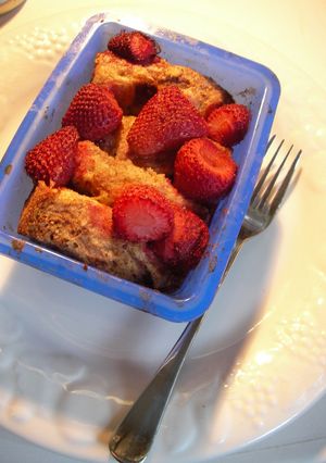 聖誕祭の朝に 一晩かけるフレンチトースト-レシピのメイン写真