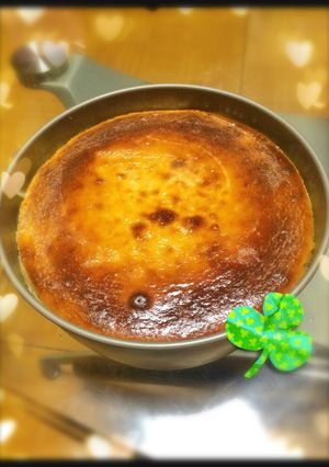 バナナの紅茶チーズケーキ-レシピのメイン写真
