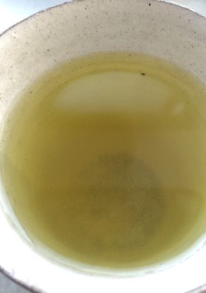 お茶-レシピのメイン写真
