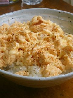 ふわふわ卵ごはん-レシピのメイン写真
