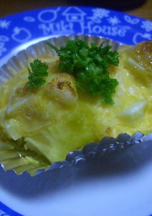 じゃがいものタルタルソース焼き-レシピのメイン写真