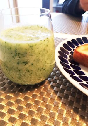 【酵素でダイエット】グリーンスムージー3-レシピのメイン写真