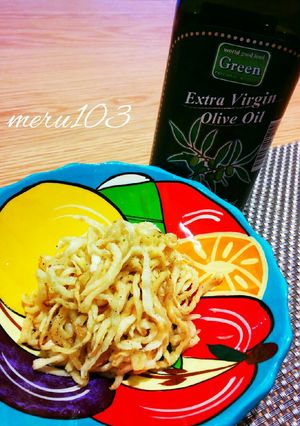煮物以外！イタリアンな切り干し大根-レシピのメイン写真