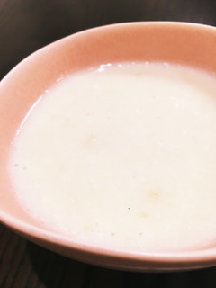 蕪のポタージュ-レシピのメイン写真