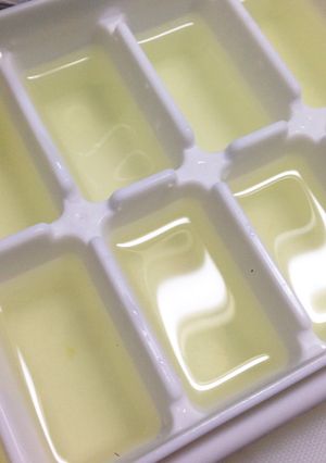 離乳食初期▷野菜スープ-レシピのメイン写真