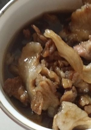 ラーメンに合う！ 豚バラ肉-レシピのメイン写真