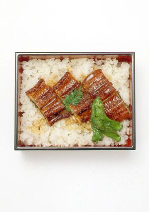 【マービー】ヘルシー うな重-レシピのメイン写真