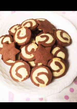 クッキーを丸くしたければ！これ！-レシピのメイン写真
