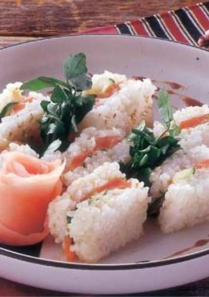 ライスサンド-レシピのメイン写真
