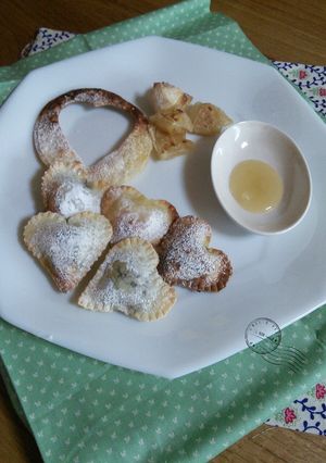 サクサク☆チョコパイ-レシピのメイン写真