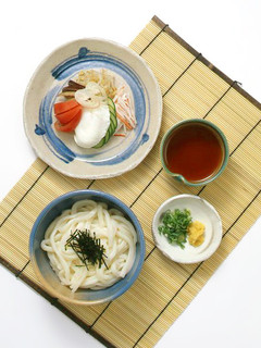 【マービー】ヘルシー 五目つけ麺-レシピのメイン写真