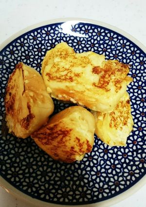 冷凍コストコパンでフレンチトースト☆-レシピのメイン写真
